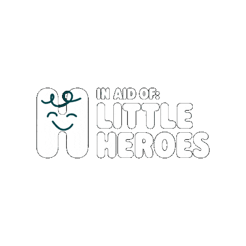 Sticker by Little Heroes NI