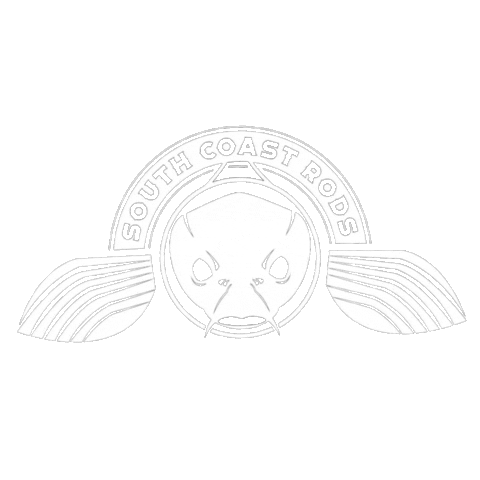 Rod Carp Sticker by Carpworld