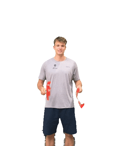 Florian Sticker by swissvolley