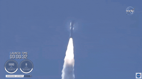 Rocket Launch GIF by NASA - Find & Share on GIPHY
