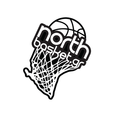 Northbasket.gr Sticker