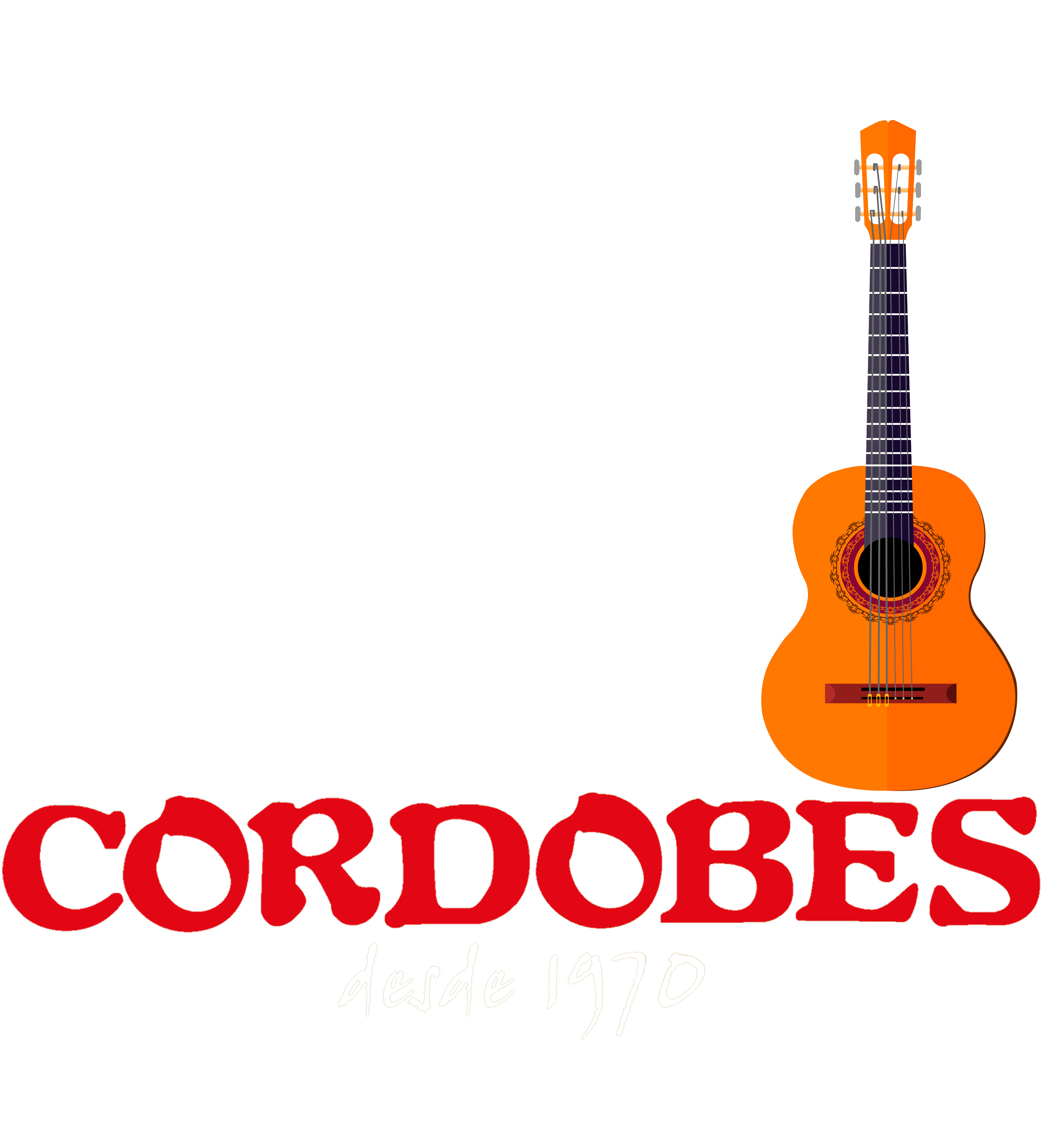 Classic Guitar Sticker by TablaoCordobes for iOS & Android GIPHY