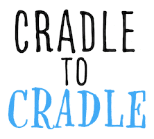 Recycle Printing Sticker by Vögeli AG