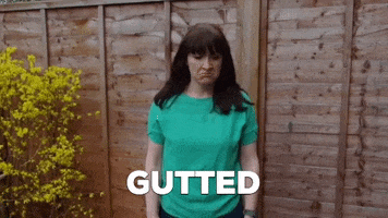 janinecoombes gutted janinecoombes sad crying GIF