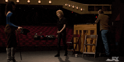Performing Musical Theatre GIF by Fosse/Verdon