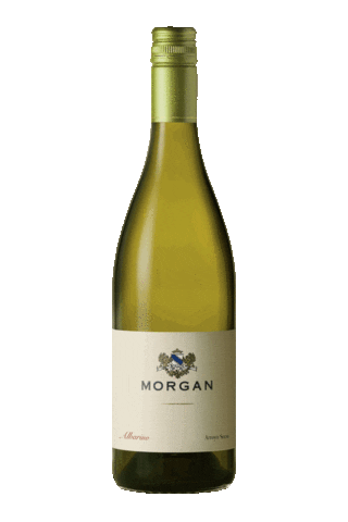 Morgan Winery Sticker