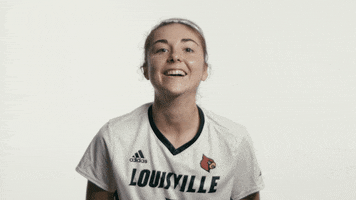 Lets Go Soccer GIF by Louisville Cardinals