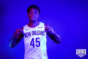 Cheatham GIF by New Orleans Pelicans