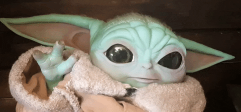 Mandalorian Baby Gifs Get The Best Gif On Giphy