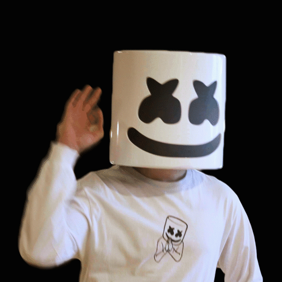 Mello Biba GIF by Marshmello Find & Share on GIPHY
