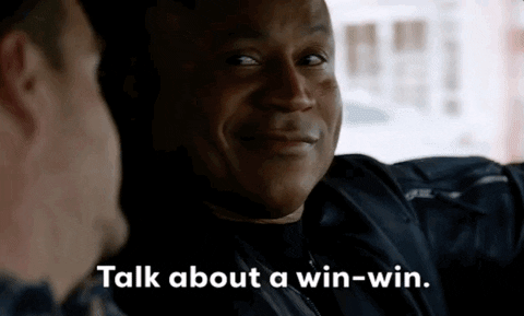 Ll Cool J Chris Odonnell GIF by CBS - Find & Share on GIPHY