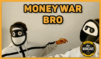 War Money GIF by Stick Up Music