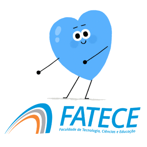 Fatece Sticker
