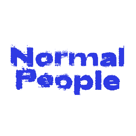 Normal People Sticker by Fatherson