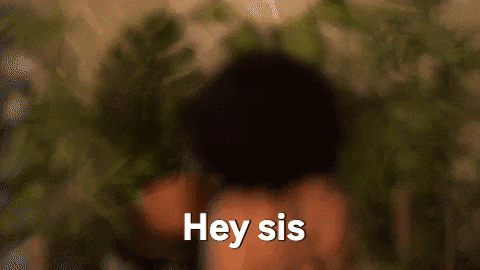 Natural Hair GIFs - Get the best GIF on GIPHY