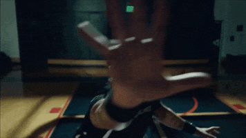 Hand Up In Your Face GIF by A3 VENTURES