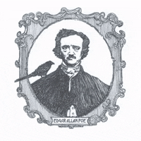 Edgar Allan Poe Boston GIF by Rob Jelinski Studios
