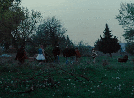 Music Video Friends GIF by glaive