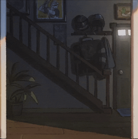 Slide In The Pitt GIF