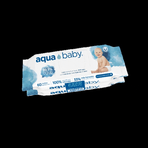 Wipes GIF by Aqua Baby
