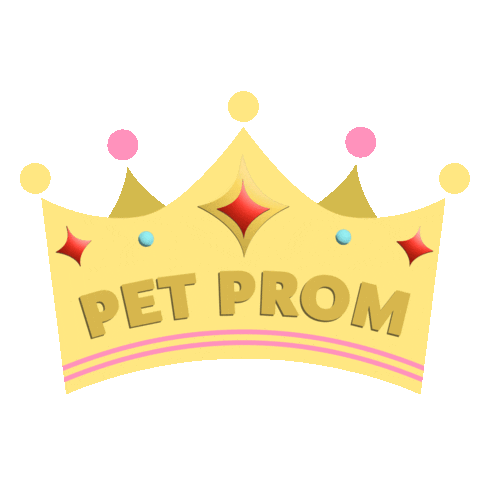 Queen King Sticker by Animal Rescue League Boston