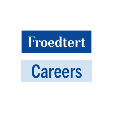 Sticker by FroedtertCareers