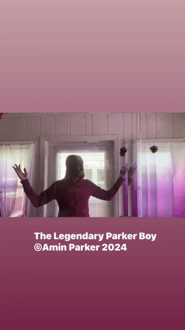 Amin Parker GIF