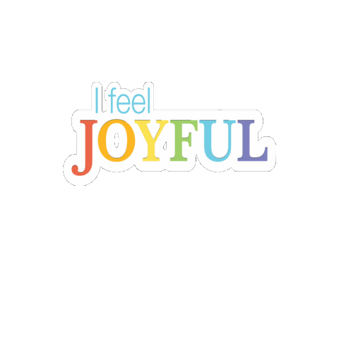 Joyful Pilates Sticker