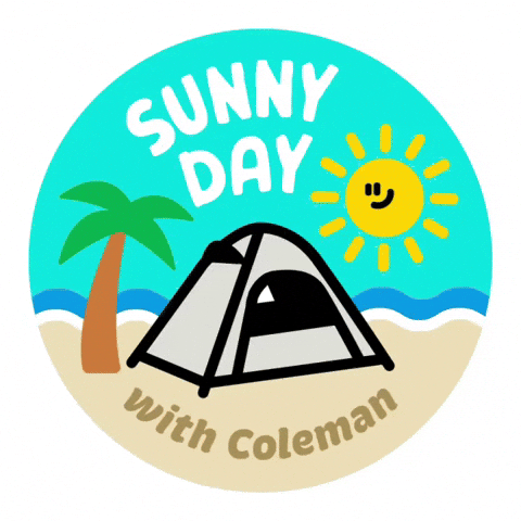 Cjgif GIF by Coleman Japan