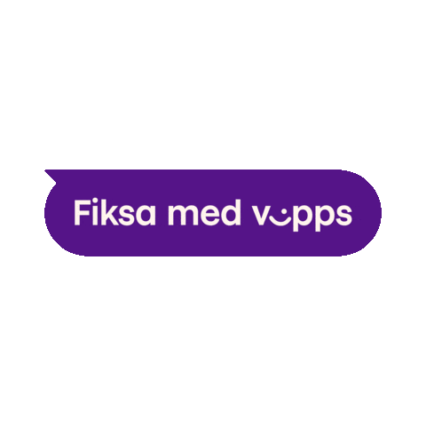 Betale Kjøpe Sticker by Vipps