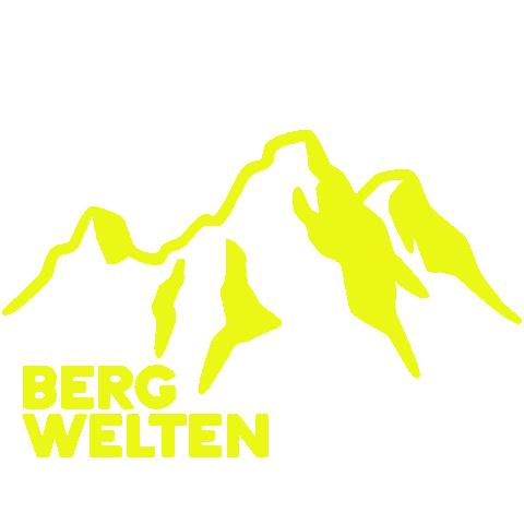 Magazine Mountain Sticker by Bergwelten