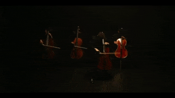 Brent Kutzle Strings GIF by OneRepublic