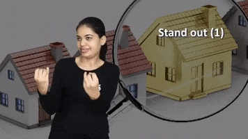 Stand Out Sign Language GIF by ISL Connect