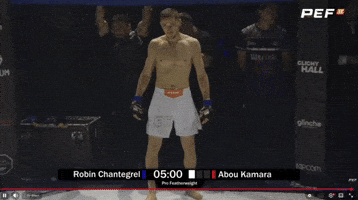 Mma Robin GIF by Old School Academy