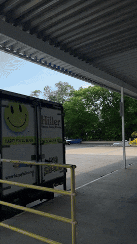 See You Tomorrow Running GIF by Hiller Plumbing, Heating, Cooling, & Electrical