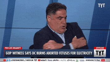 Cenk Uygur Comedy GIF by The Young Turks