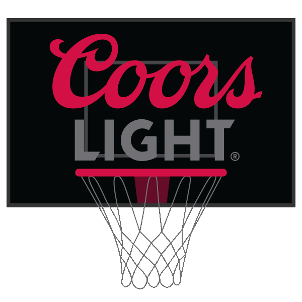 Basketball Toronto Sticker by Molson Coors Canada for iOS & Android GIPHY