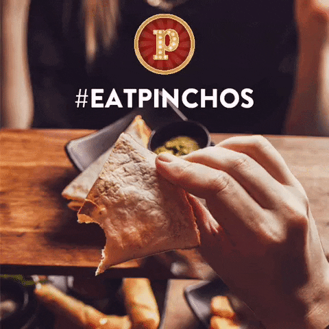 pinchonation quesedillas GIF by Eatpinchos
