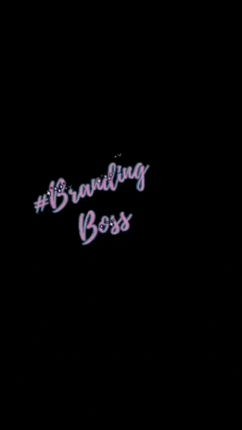 branding boss GIF by Rosa I Evans