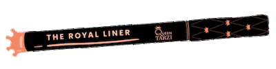 Royalliner Sticker by Queen Tarzi