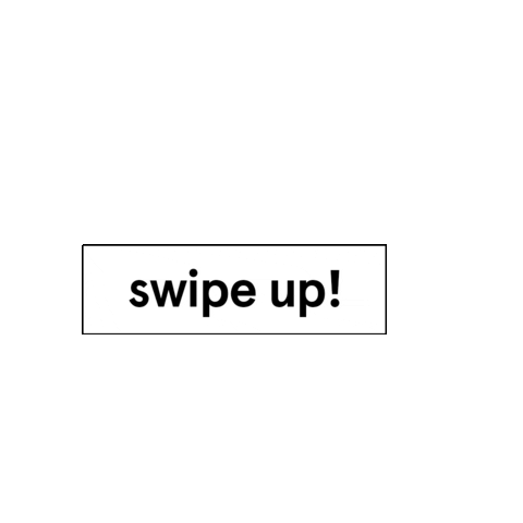 Swipe Up Sticker by grace & stella