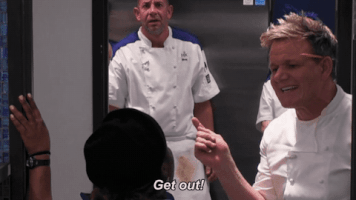 gordon ramsay fox GIF by Hell's Kitchen
