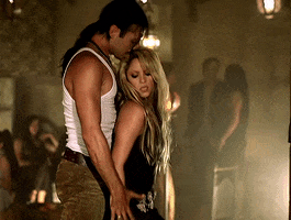 Te Anuncio Tango GIF by Shakira