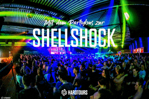 Shellshock GIF by Hardtours