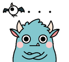 Sticker by Qmonster