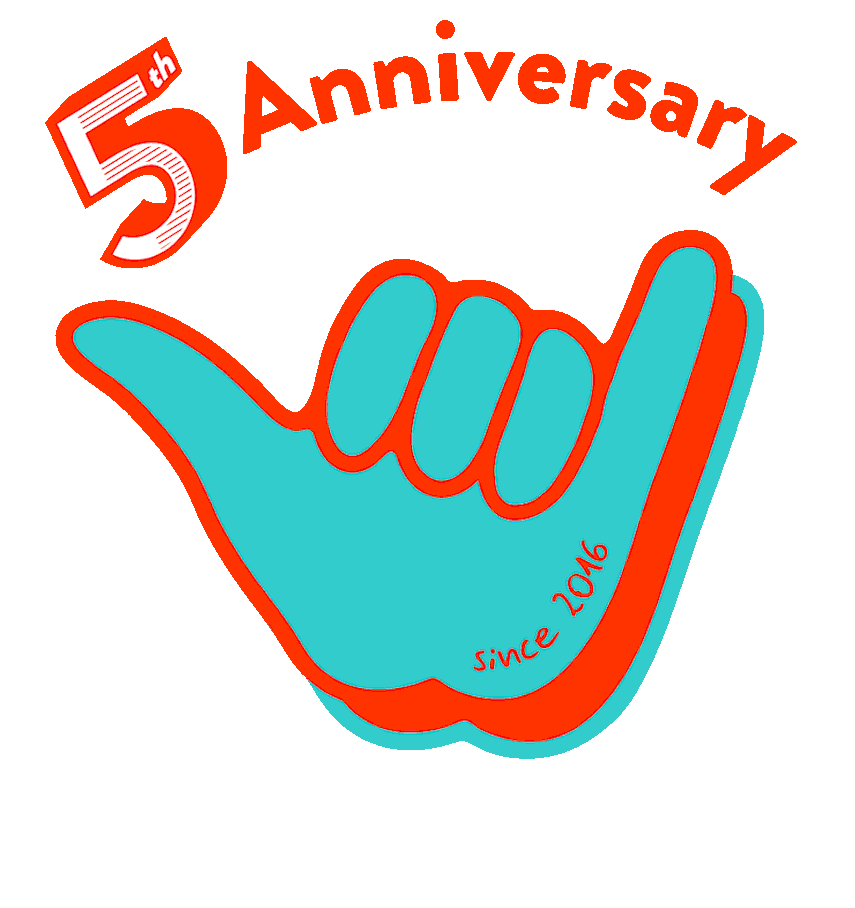 Surffit Sticker by Surf Fit Studio