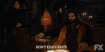 Fx Networks GIF by What We Do in the Shadows