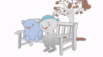Friends GIF