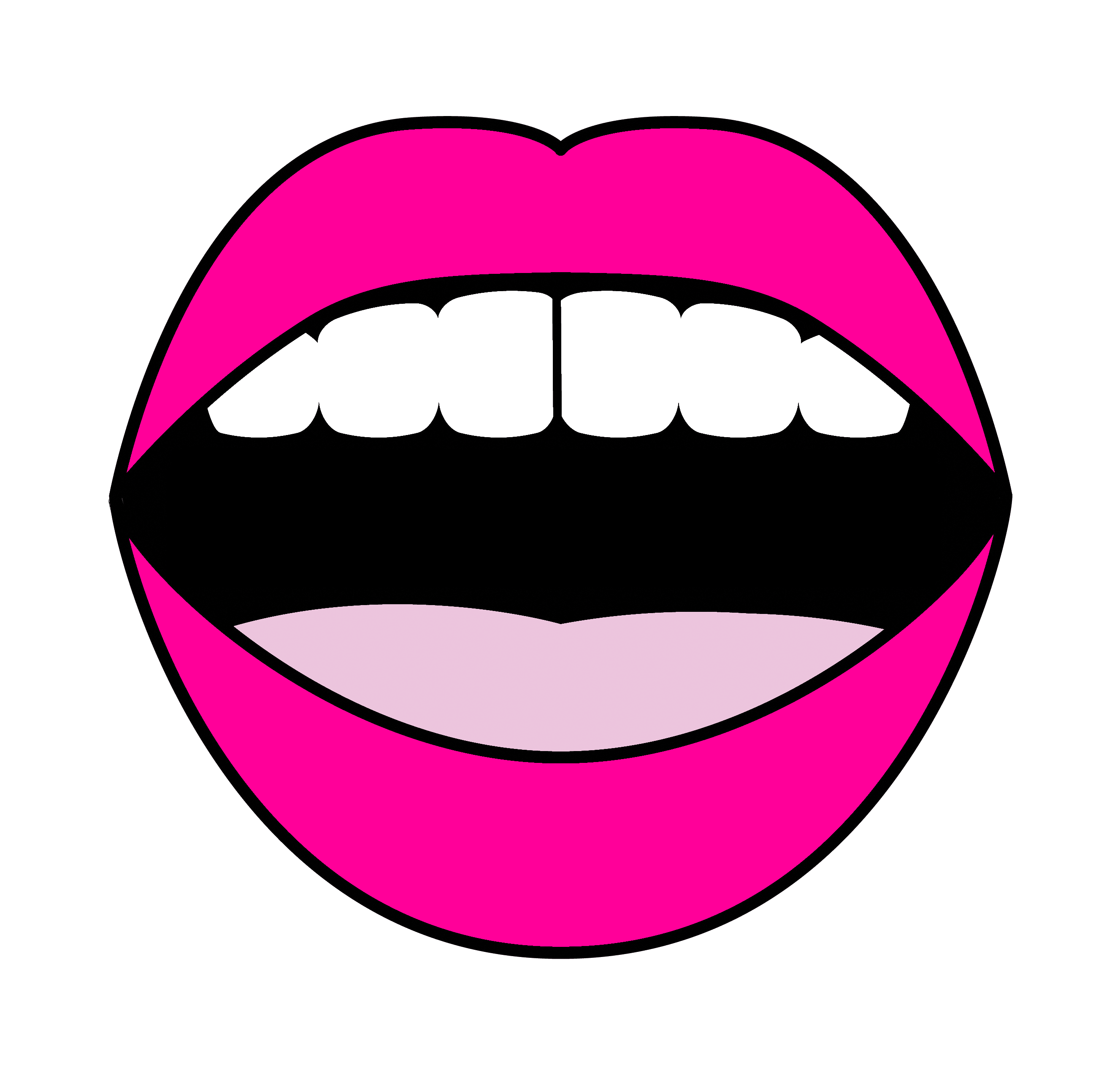 Lips Speak Sticker by Hayley Elsaesser for iOS & Android GIPHY