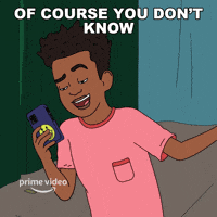You-dont-know-me GIFs - Get the best GIF on GIPHY